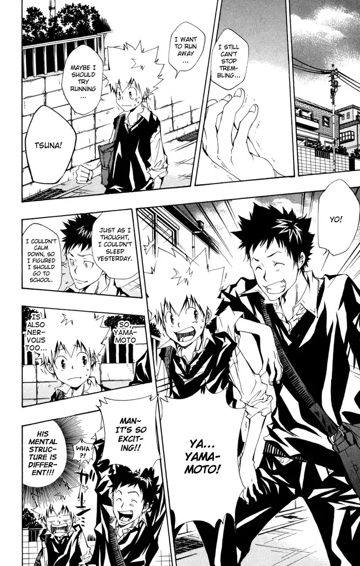 Katekyo Hitman Reborn! Chapter 93 10